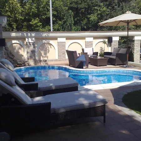 Hotel Vila Lago 4* Palic