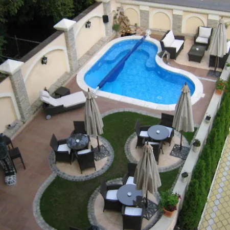 Hotel Vila Lago Hotel 4*