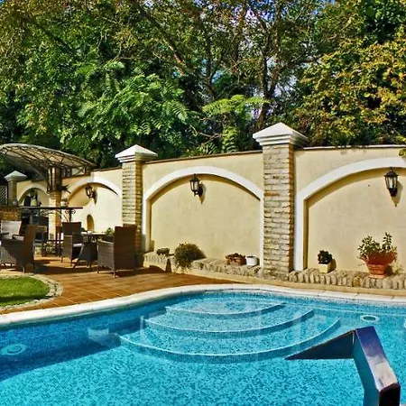 Hotel Vila Lago Hotel Palic