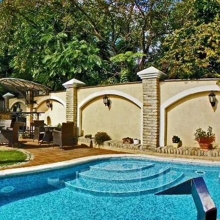 Hotel Vila Lago Hotel Palić