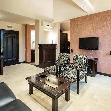 Hotel Vila Lago 4* Palić