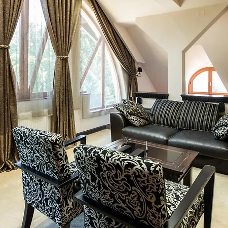 Hotel Hotel Vila Lago Palić