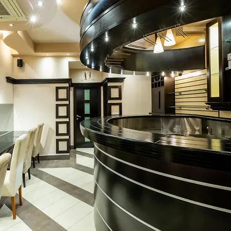 Hotel Vila Lago Hotel Palić