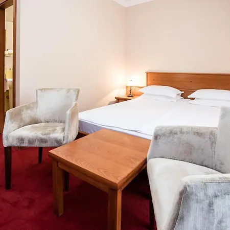 Hotel Vila Lago Palić