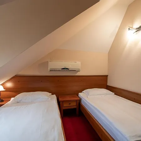 Hotel Vila Lago Palic