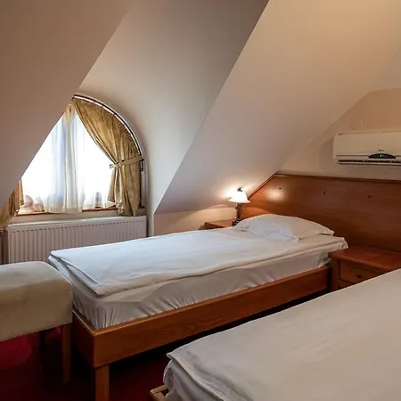 Hotel Vila Lago 4* Palić