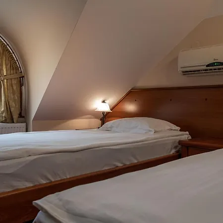 Hotel Vila Lago Palic
