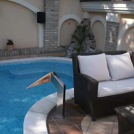 Hotel Vila Lago Palić