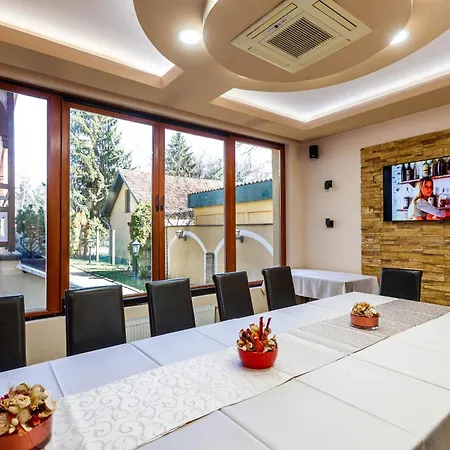 Hotel Vila Lago Hotel Palić