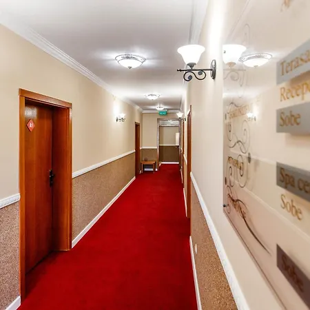 Hotel Hotel Vila Lago Palić