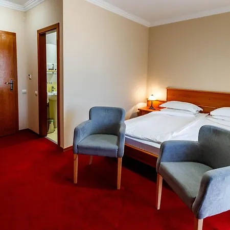 Hotel Vila Lago 4* Palic