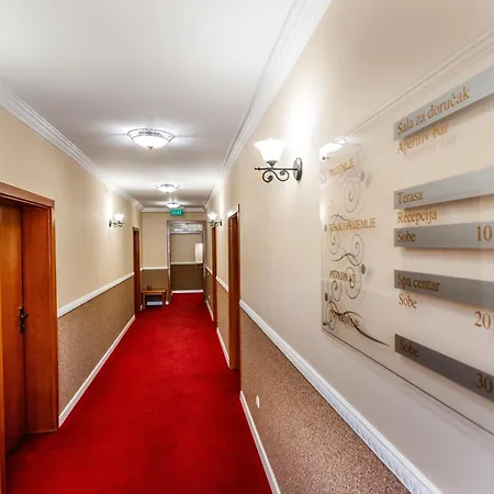 Hotel Hotel Vila Lago 4*