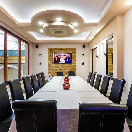 Hotel Vila Lago Otel Palić
