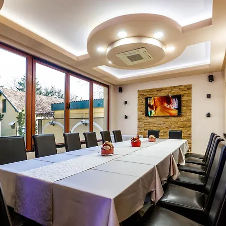 Otel Hotel Vila Lago Palić