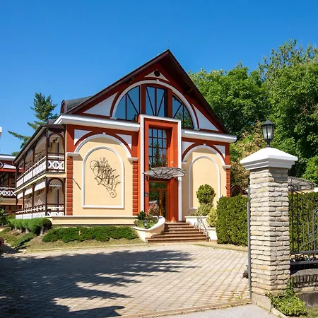 Hotel Vila Lago Hotel Palić