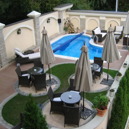 Hotel Vila Lago Hotel Palić