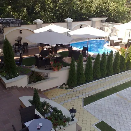 Hotel Vila Lago