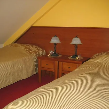 Hotel Vila Lago Palić