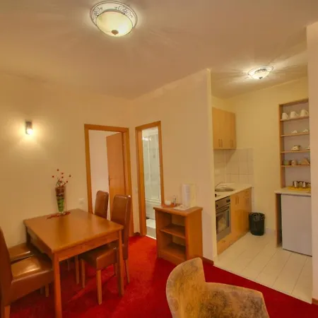 Hotel Vila Lago Hotel Palić