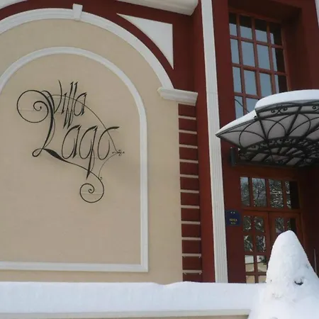 Hotel Hotel Vila Lago 4*