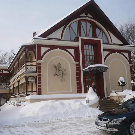 Hotel Vila Lago 4* Palic