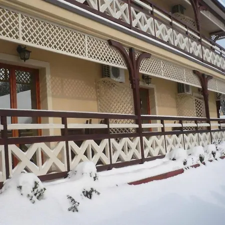 Hotel Vila Lago Hotel Palic