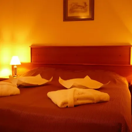 Hotel Vila Lago Hotel Palić