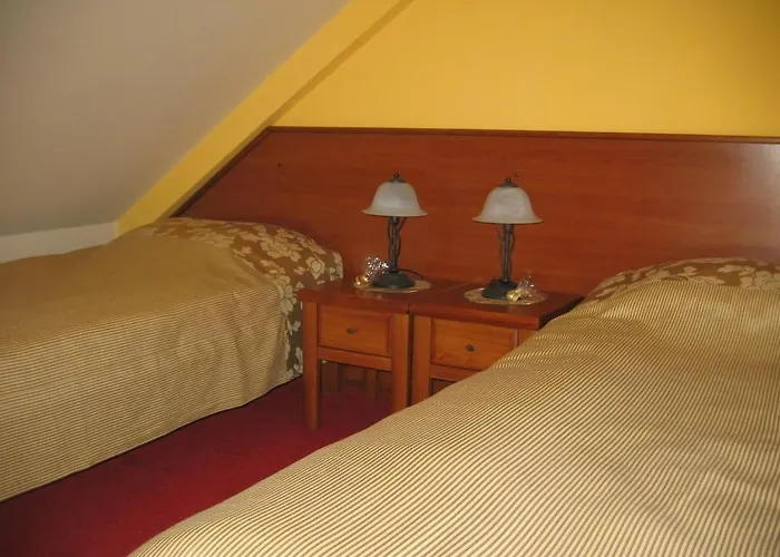 Hotel Vila Lago Palić